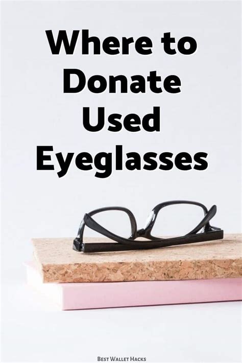 Where to donate spectacles. Things To Know About Where to donate spectacles. 